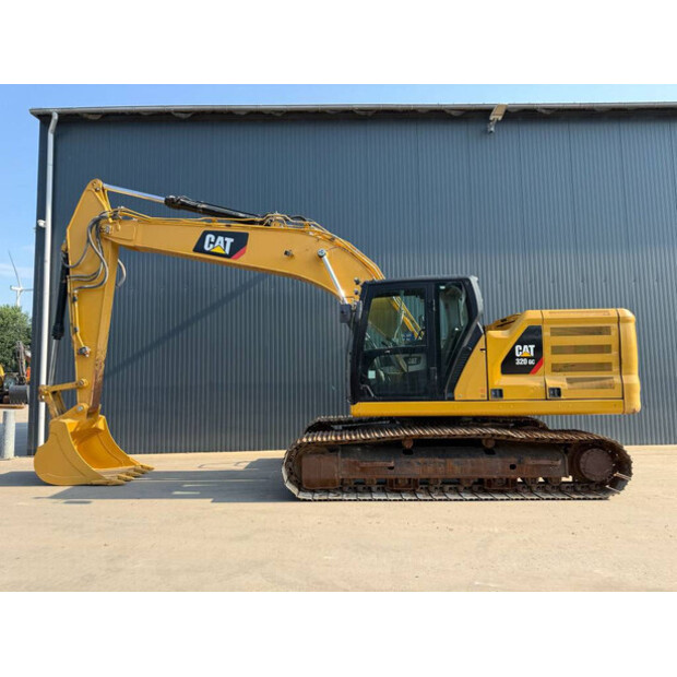 2019 Caterpillar 320GC 07B-47792477