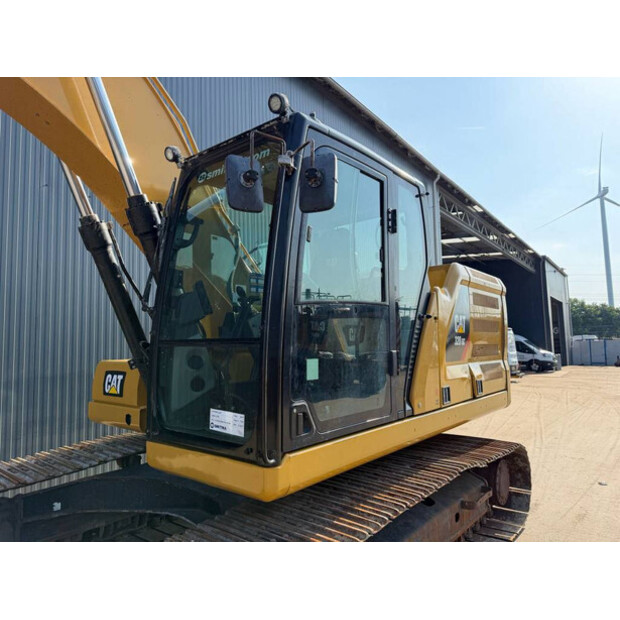 2019 Caterpillar 320GC 07B-47792480