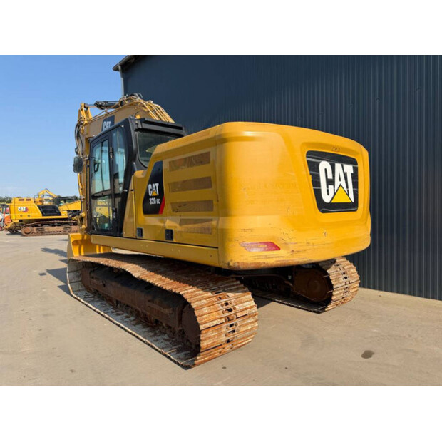 2019 Caterpillar 320GC 07B-47792483