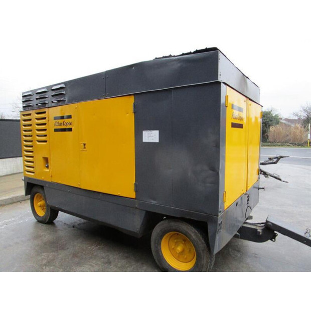 2007 Atlas-Copco XATS 456 CD - N-47792549