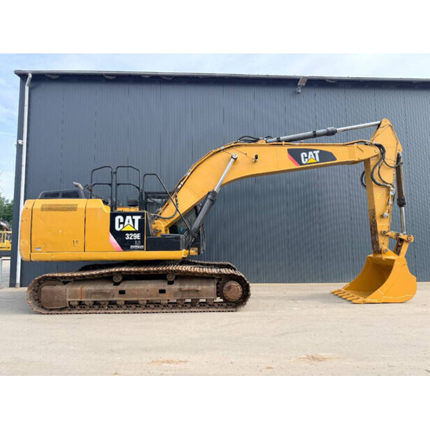 2014 Caterpillar 329ELN-47792707