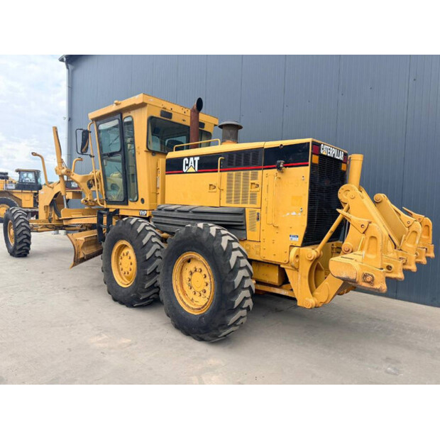 2007 Caterpillar 140HII-47793196