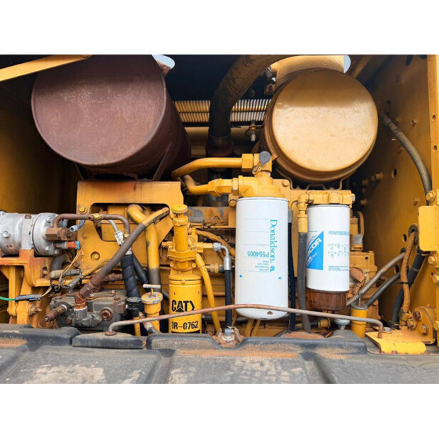 2007 Caterpillar 140HII-47793197