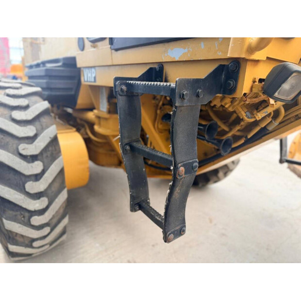 2007 Caterpillar 140HII-47793200