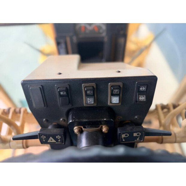 2007 Caterpillar 140HII-47793202