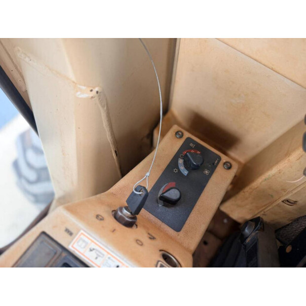 2007 Caterpillar 140HII-47793206