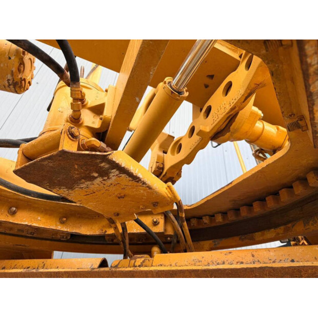 2007 Caterpillar 140HII-47793210