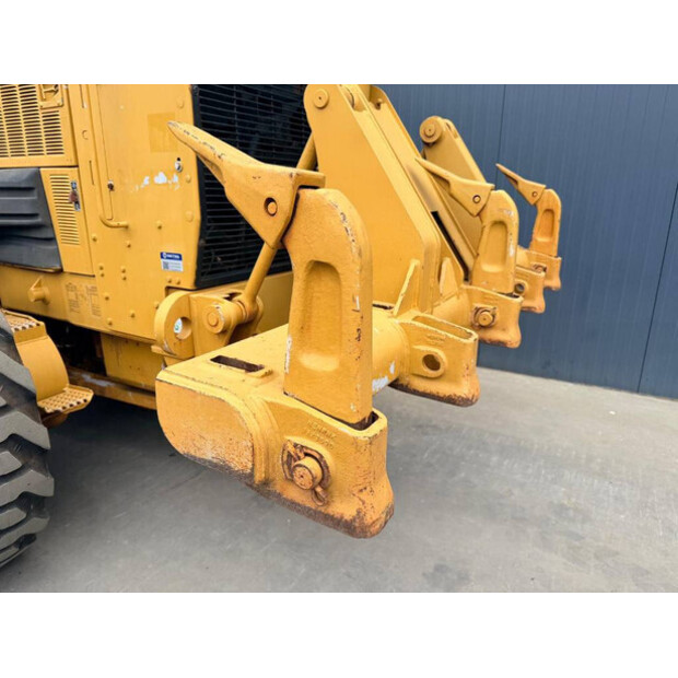 2007 Caterpillar 140HII-47793214