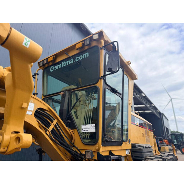 2007 Caterpillar 140HII-47793216