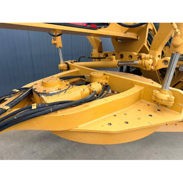 2007 Caterpillar 140HII-47793217
