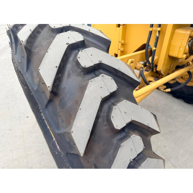 2007 Caterpillar 140HII-47793226