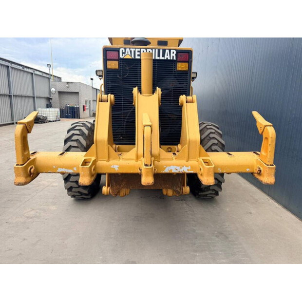 2007 Caterpillar 140HII-47793227