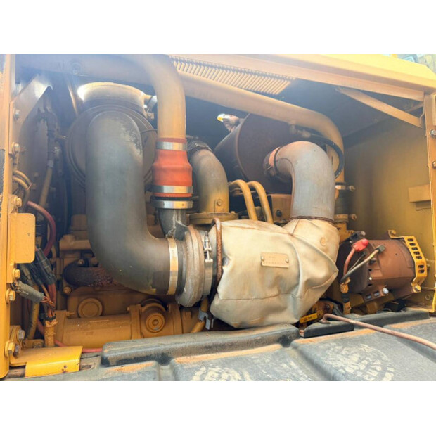 2007 Caterpillar 140HII-47793228
