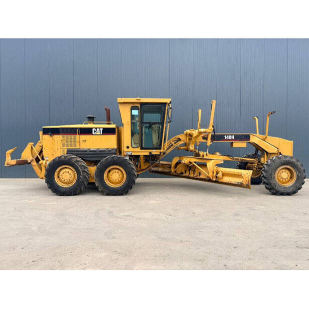 2007 Caterpillar 140HII-47793230