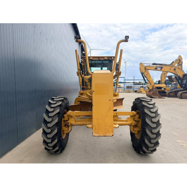 2007 Caterpillar 140HII-47793234
