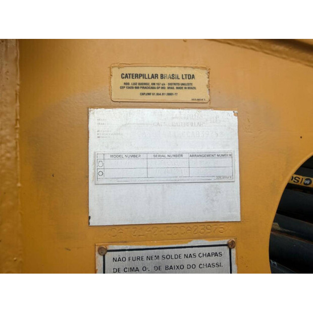 2007 Caterpillar 140HII-47793235