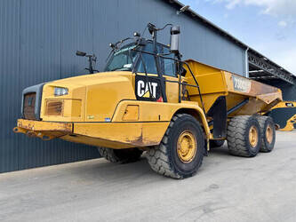 Image de Camion-benne articulé 2016 Caterpillar 730C2