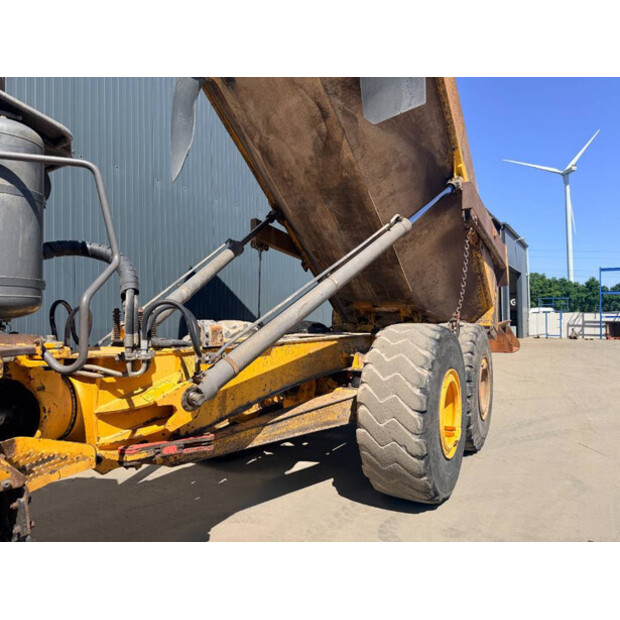 2008 Volvo A25E-47794004