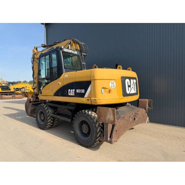 2008 Caterpillar M313D-47795011