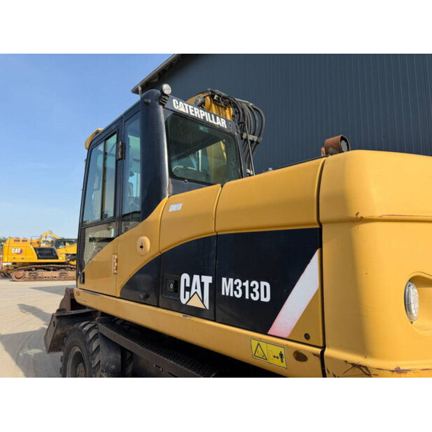 2008 Caterpillar M313D-47795013