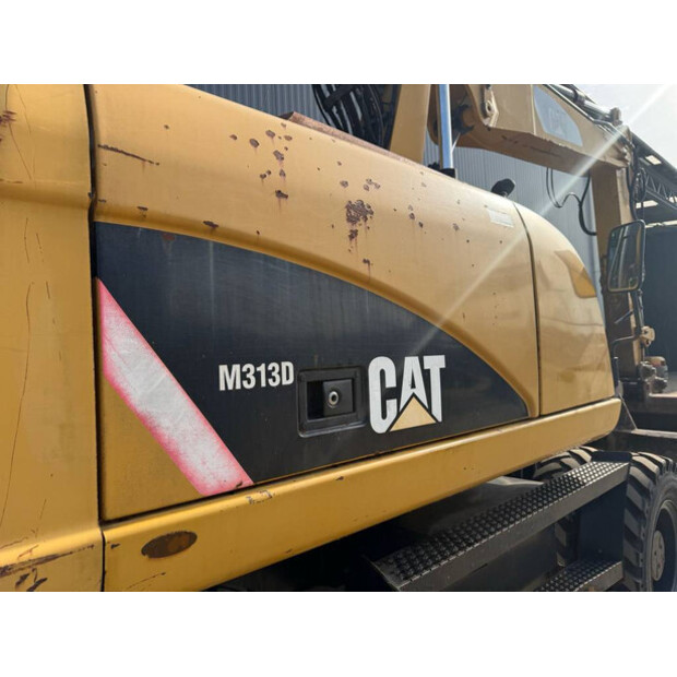 2008 Caterpillar M313D-47795031