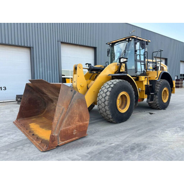 2016 Caterpillar 950M-47795544