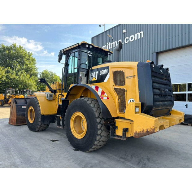 2016 Caterpillar 950M-47795545