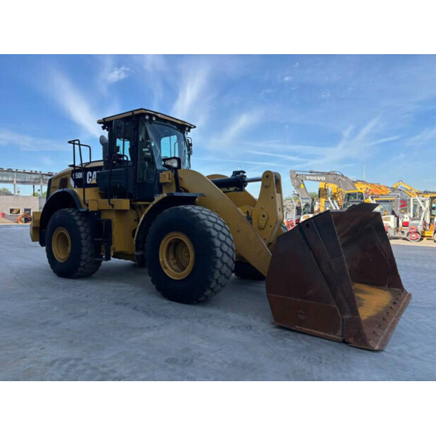 2016 Caterpillar 950M-47795546