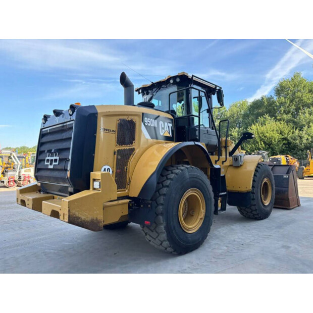 2016 Caterpillar 950M-47795547