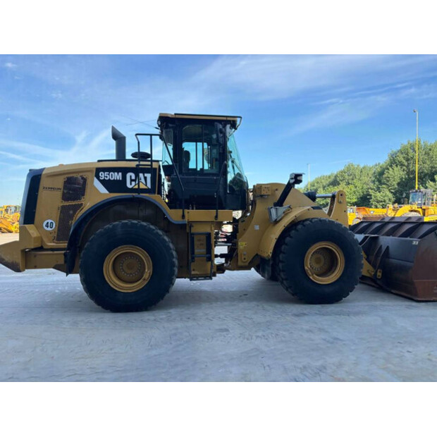 2016 Caterpillar 950M-47795548
