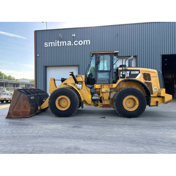2016 Caterpillar 950M-47795549