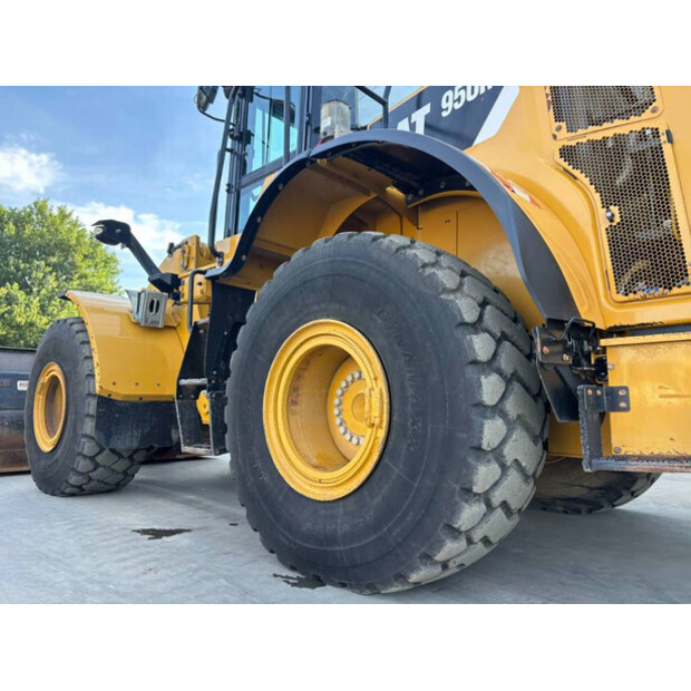 2016 Caterpillar 950M-47795560