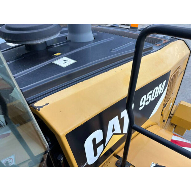 2016 Caterpillar 950M-47795578