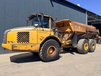 Image de CHARGEUSES SUR PNEUS 2008 Volvo L120F
