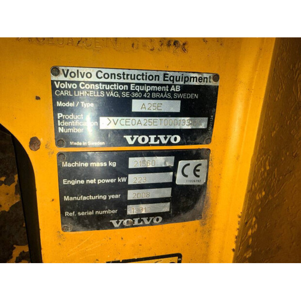2008 Volvo L120F-47795785