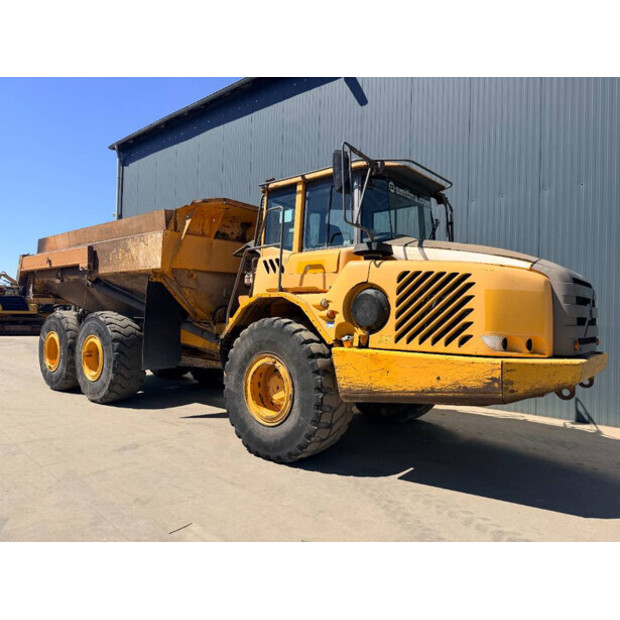 2008 Volvo L120F-47795814