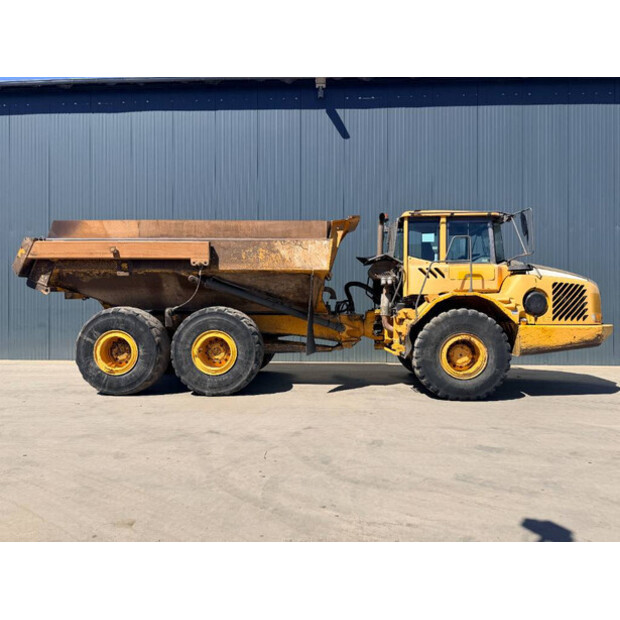 2008 Volvo L120F-47795815