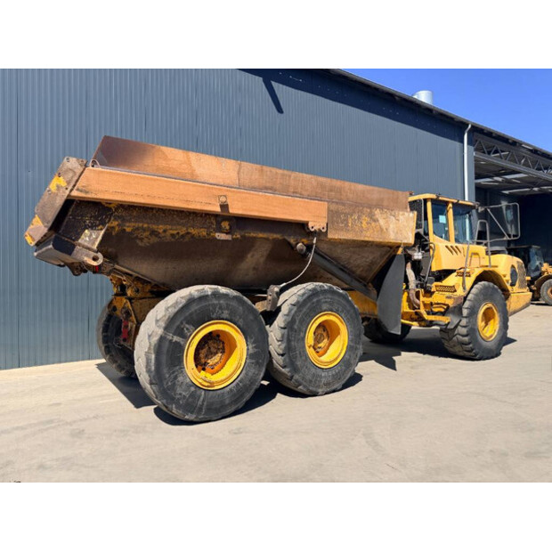 2008 Volvo L120F-47795816