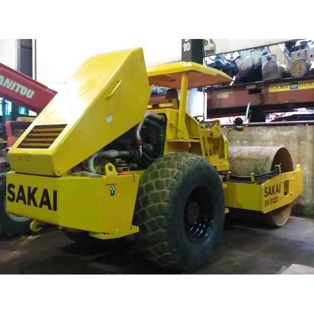 2007 SAKAI SV512D-47795891