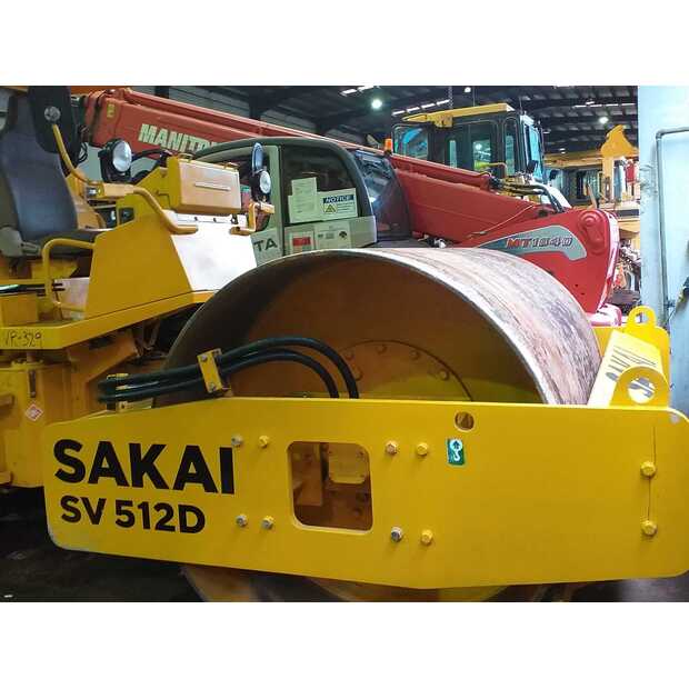 2007 SAKAI SV512D-47795892
