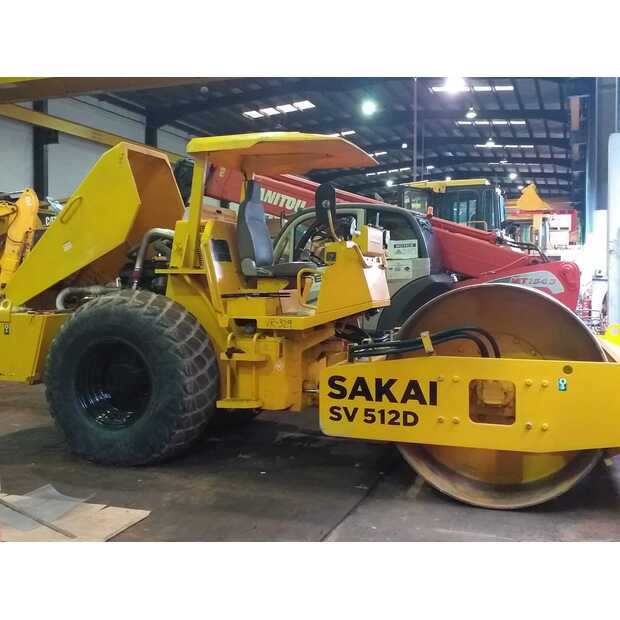 2007 SAKAI SV512D-47795893