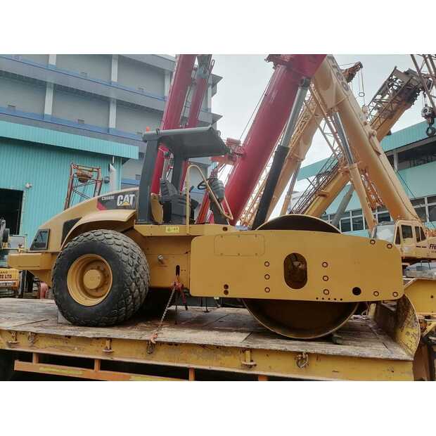 2007 كاتربيلر CS583C-47795895