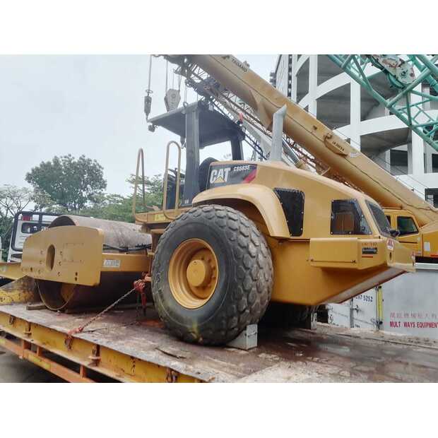 2007 كاتربيلر CS583C-47795900