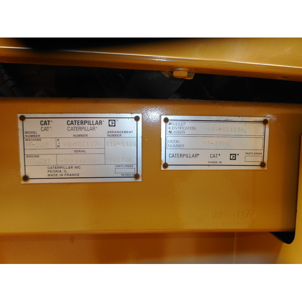 1998 Caterpillar PF300B-47795907