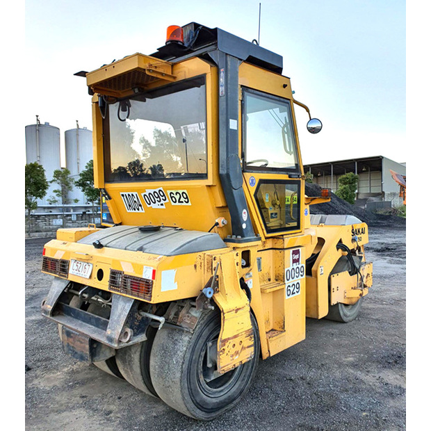 2007 SAKAI GW750-47795912