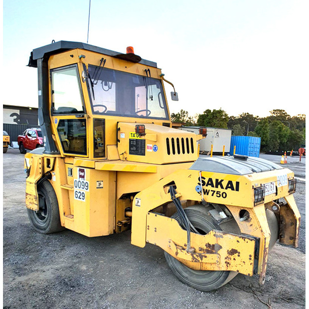 2007 SAKAI GW750-47795913
