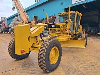 Image de NIVELEUSES 2007 Caterpillar 140H