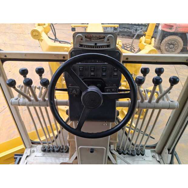 2007 كاتربيلر 140H-47795923