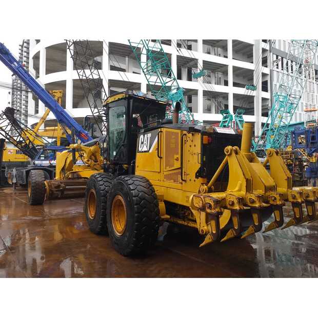 2008 كاتربيلر 14M-47795932