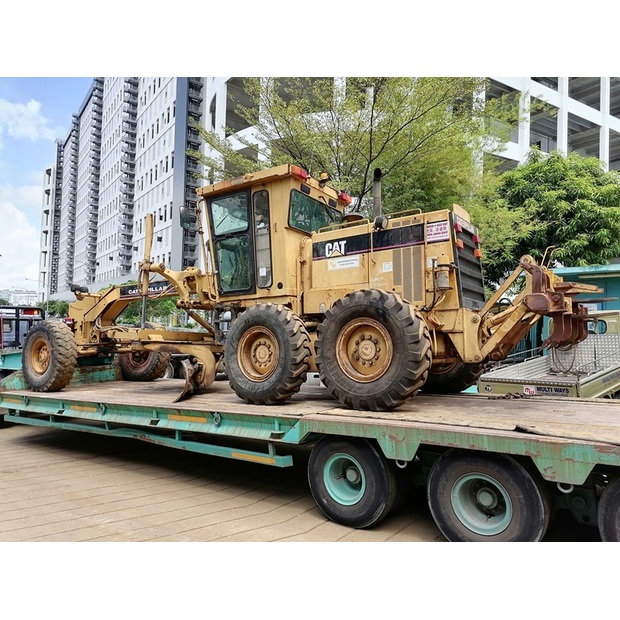 1998 Caterpillar 120H-47795936